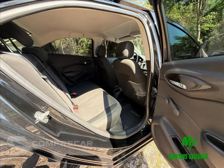 PRISMA 1.4 MPFI LT 8V FLEX 4P MANUAL