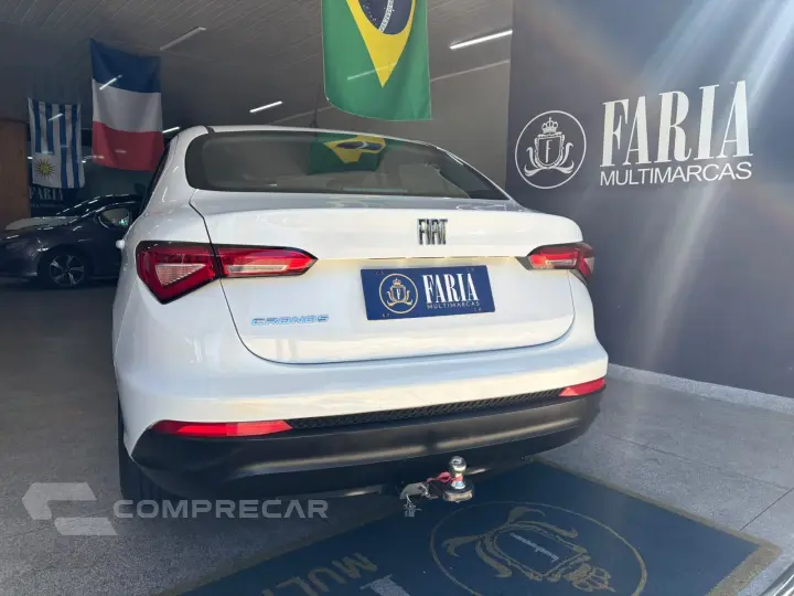 CRONOS 1.3 8V Flex