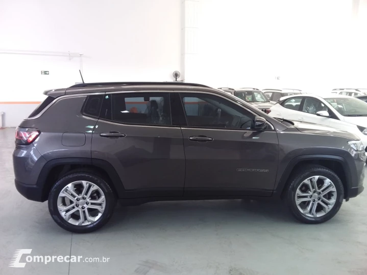 COMPASS 1.3 T270 TURBO FLEX LONGITUDE AT6