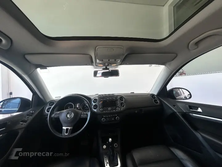 TIGUAN 2.0 TSI 16V 200cv Tiptronic 5p