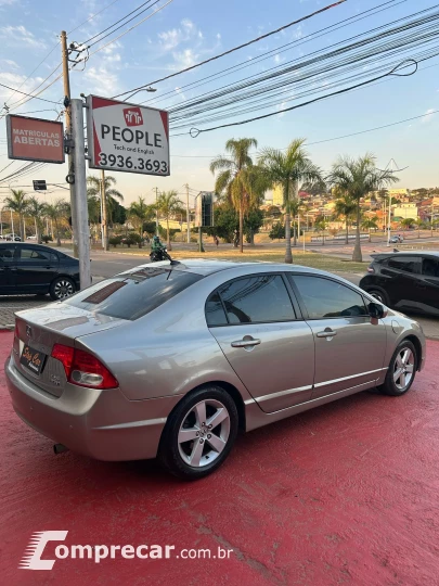 CIVIC 1.8 LXS 16V
