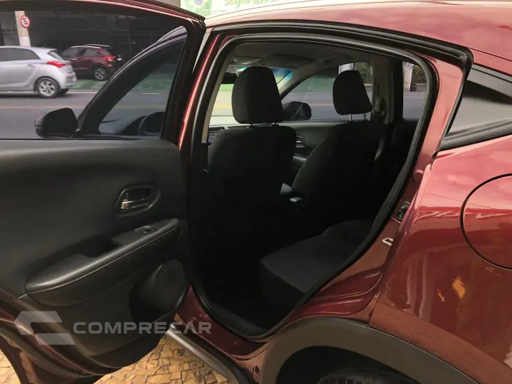Hr-V 1.8 16V Flex Ex 4P Automático