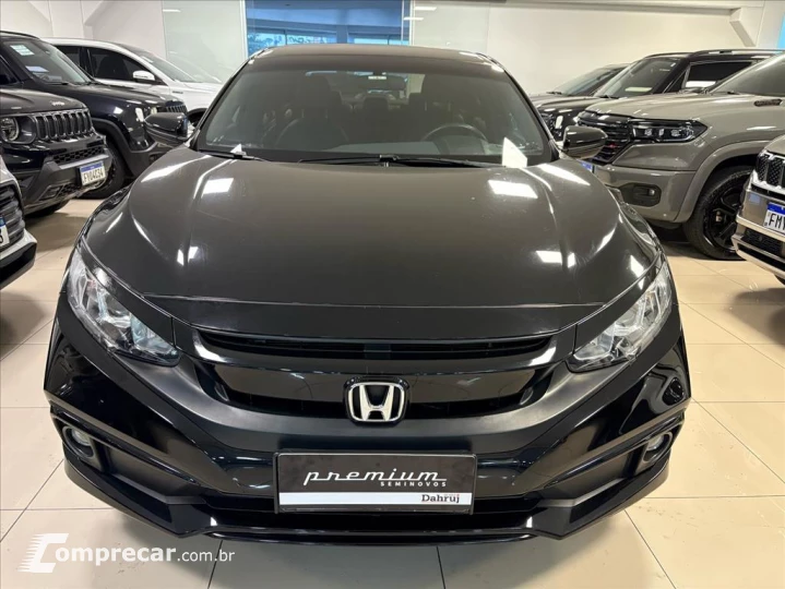 CIVIC 2.0 16V FLEXONE SPORT 4P CVT