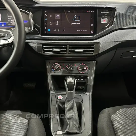 Polo Comfortline TSI 1.0 Flex 12V Aut.