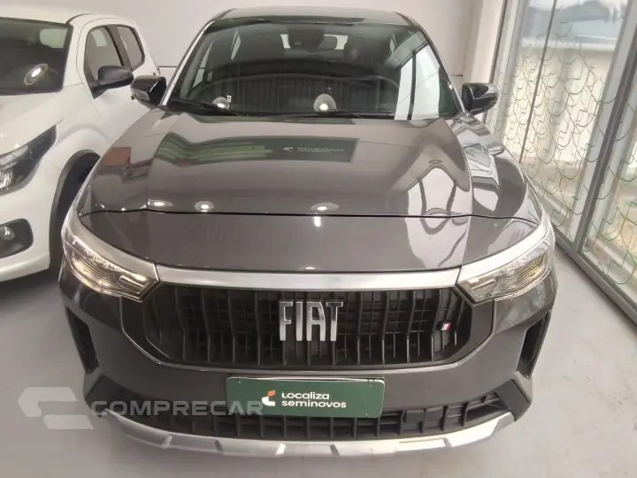 FASTBACK 1.0 TURBO 200 HYBRID AUDACE CVT