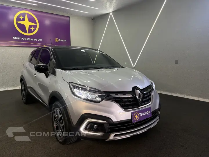 CAPTUR 1.3 TCE Iconic