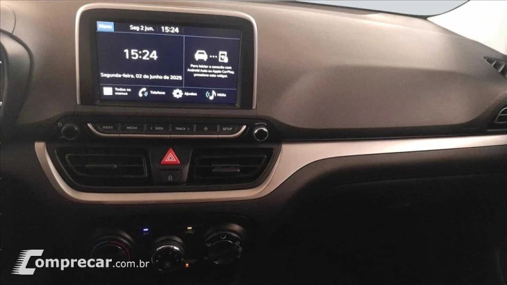 HB20 1.0 12V FLEX COMFORT PLUS MANUAL