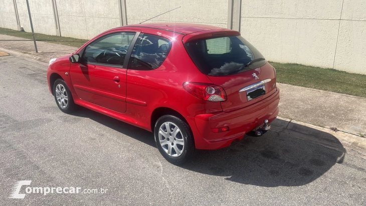 207 1.4 X-line 8V