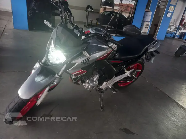 Honda cb 300 Twister