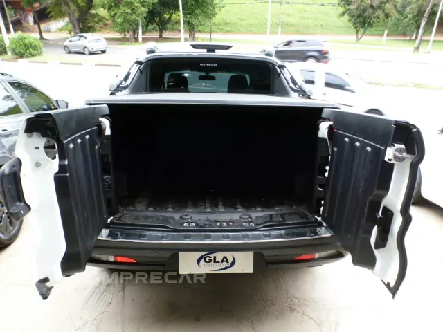 TORO 2.0 16V Turbo Volcano 4X4