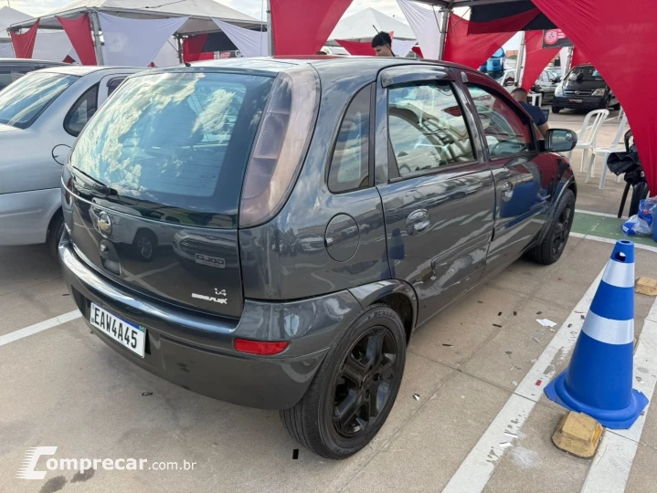 CORSA 1.4 MPFI PREMIUM 8V FLEX 4P MANUAL