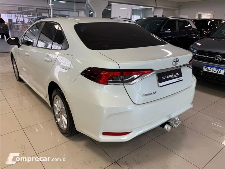 COROLLA 2.0 VVT-IE FLEX GLI DIRECT SHIFT