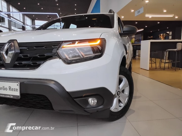 DUSTER 1.6 16V SCE FLEX INTENSE PLUS MANUAL