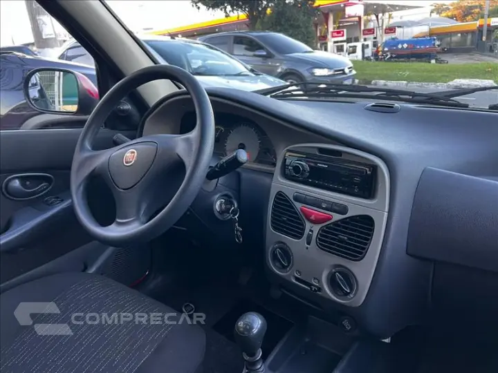 PALIO 1.0 MPI Fire Economy 8V