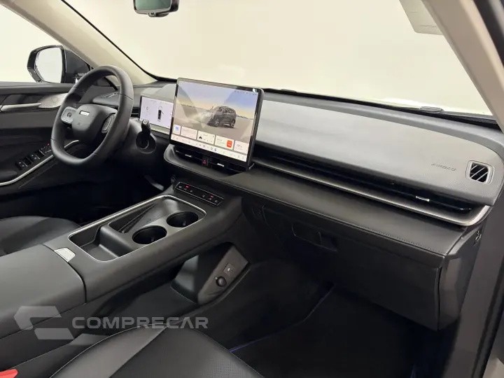 EQUINOX 1.5 16V TURBO GASOLINA ACTIV AWD AUTOMÁTICO
