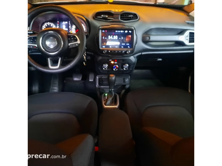 RENEGADE 1.8 16V FLEX 4P AUTOMÁTICO