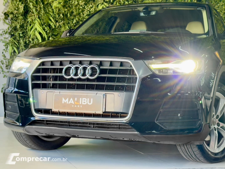 Q3 1.4 TFSI Ambiente