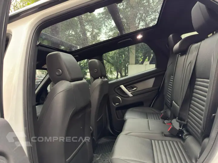 DISCOVERY SPORT 2.0 P250 Turbo R-dynamic SE