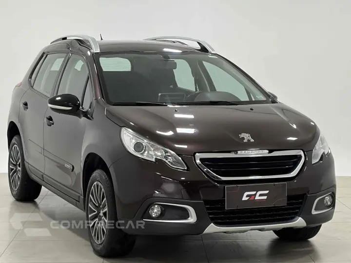 2008 1.6 16V FLEX ALLURE 4P AUTOMÁTICO