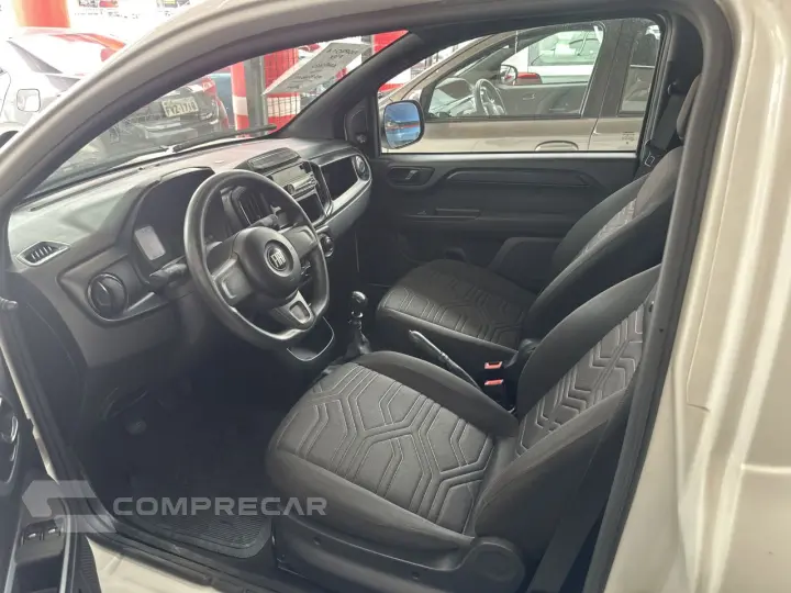 Fiorino Furgão 1.4 FLEX