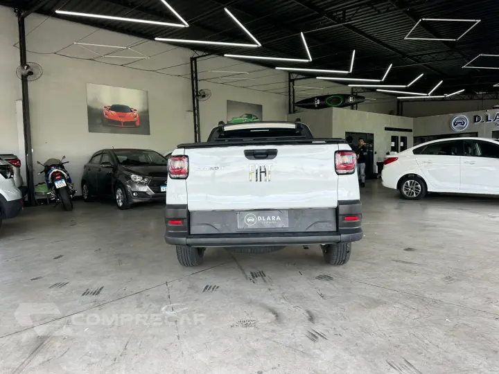 Strada Endurance 1.3 Flex