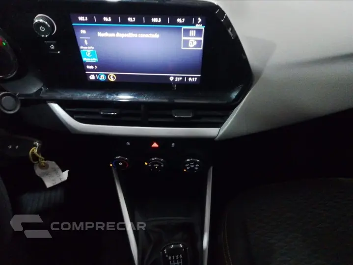 MONTANA 1.2 TURBO FLEX LT MANUAL