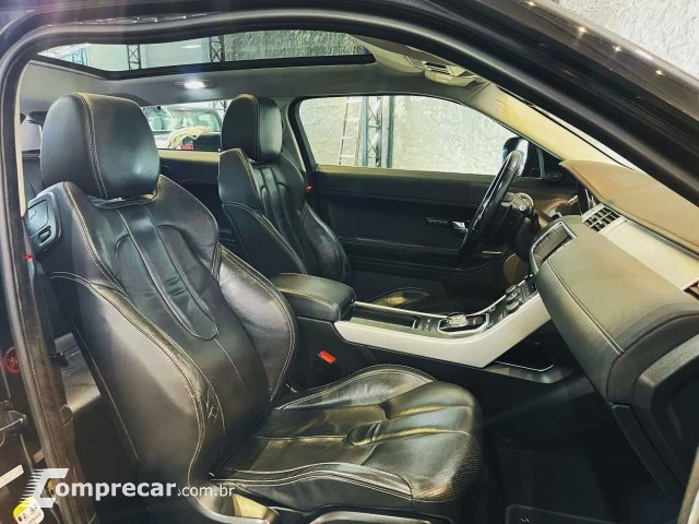 RANGE ROVER EVOQUE - 2.0 DYNAMIC COUPÉ 4WD 16V 3P AUTOMÁTICO