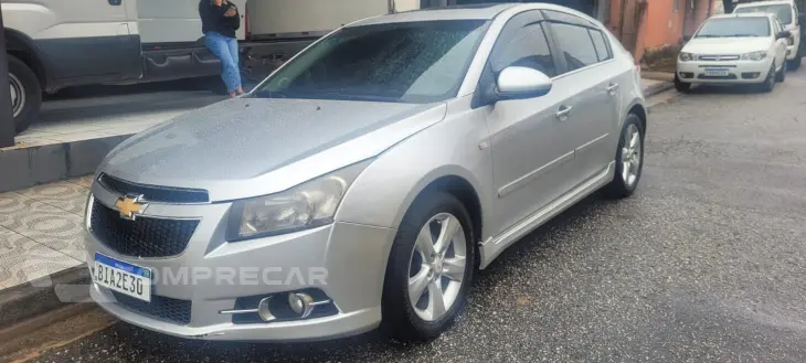 Cruze LTZ
