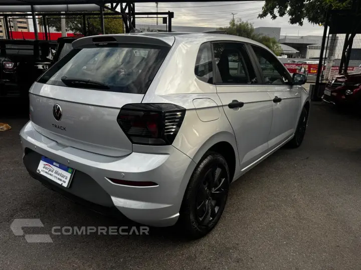 Polo Hatch 1.0 4P MPI TRACK