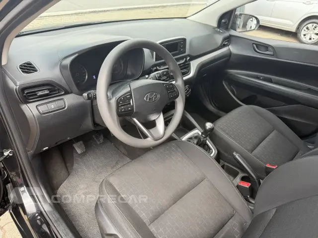 HB20 - 1.0 12V SENSE MANUAL