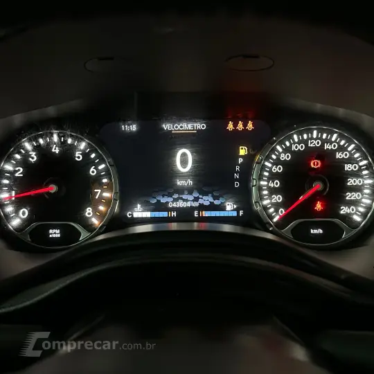 Renegade Limited 1.8 4x2 Flex 16V Aut.