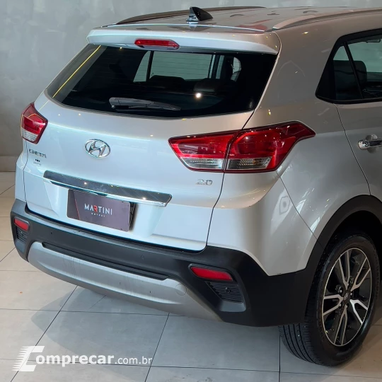 Creta Prestige 2.0 16V Flex Aut.