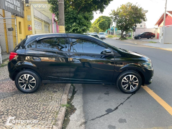 ONIX HATCH LTZ 1.4 8V FlexPower 5p Mec.