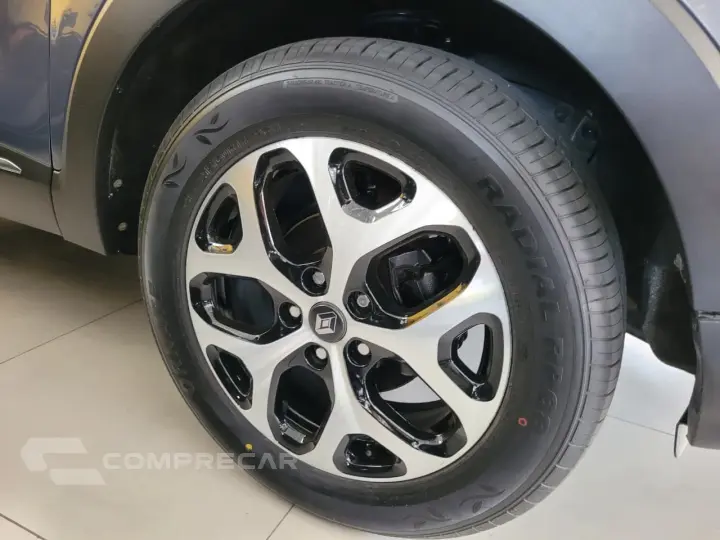CAPTUR Life 1.6 16V Flex 5p Aut.