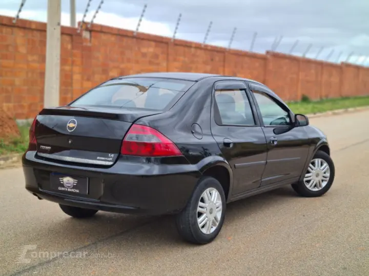 PRISMA 1.4 MPFI MAXX 8V FLEX 4P MANUAL