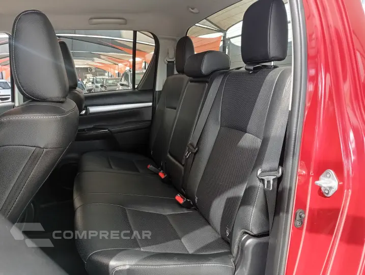 HILUX 2.8 D-4d Turbo CD SRX 4X4