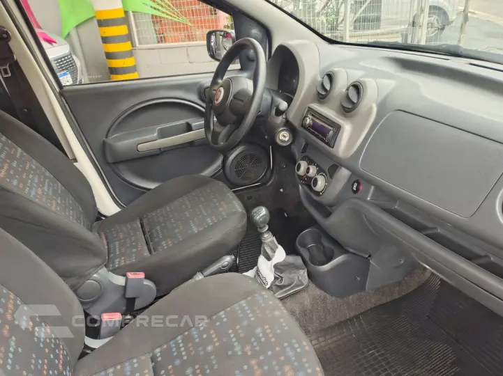 UNO 1.0 EVO VIVACE 8V