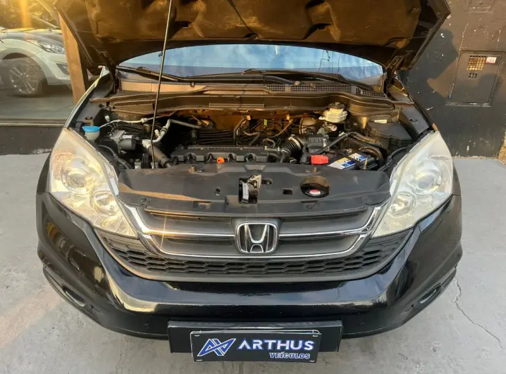 CR-V LX 2.0 16V 2WD/2.0 Flexone Aut.