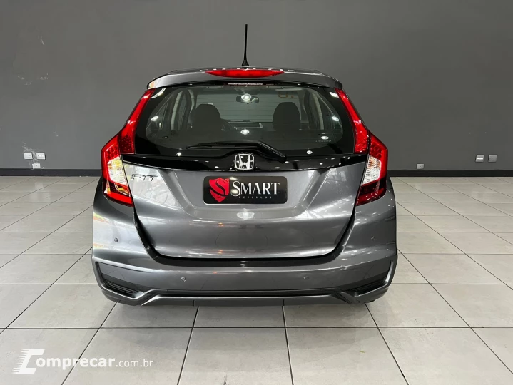 Fit 1.5 16v LX CVT (Flex)