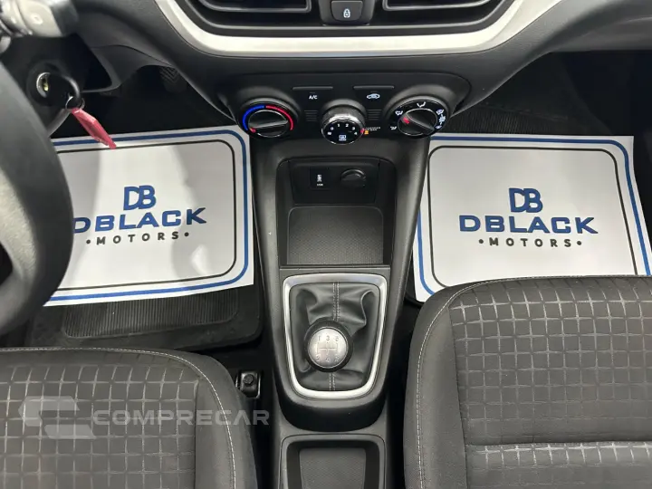 HB20 Sense 1.0 Flex 12V Mec.