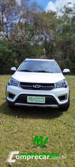 TIGGO 2 1.5 MPFI 16V Look