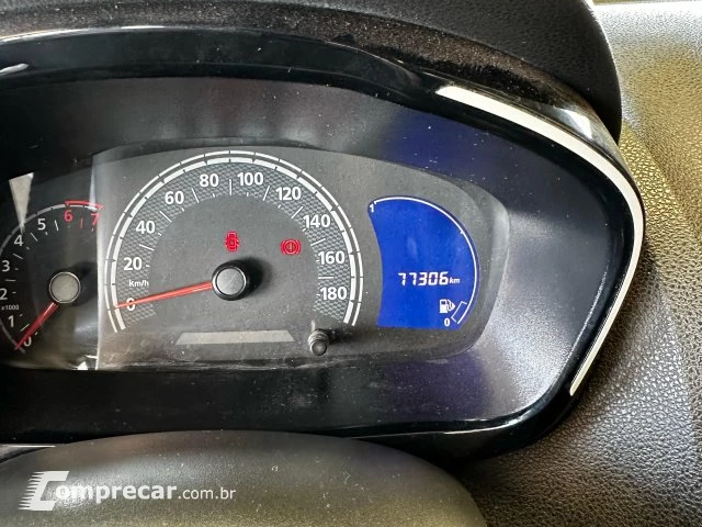 KWID - 1.0 12V SCE INTENSE MANUAL
