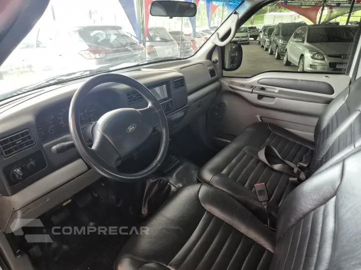 F-250 4.2 XLT 4X2 CS TURBO INTERCOOLER DIESEL 2P MANUAL