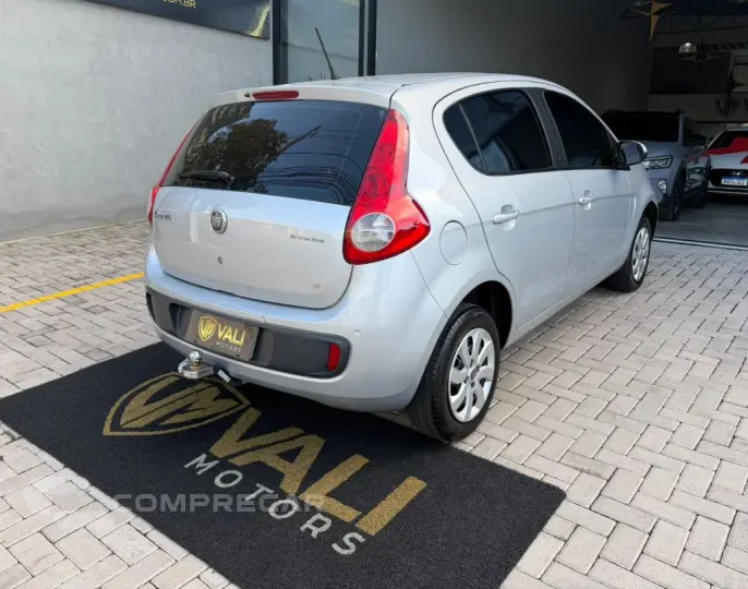 Palio ATTRA./ITÁLIA 1.4 EVO F.Flex 8V 5p