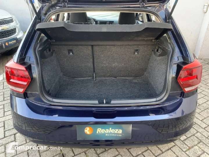 Polo Comfort. 200 TSI 1.0 Flex 12V Aut.