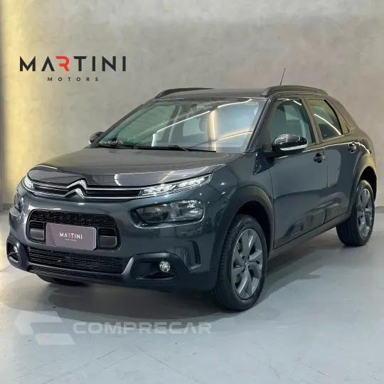 C4 CACTUS FEEL 1.6 16V Flex Aut.