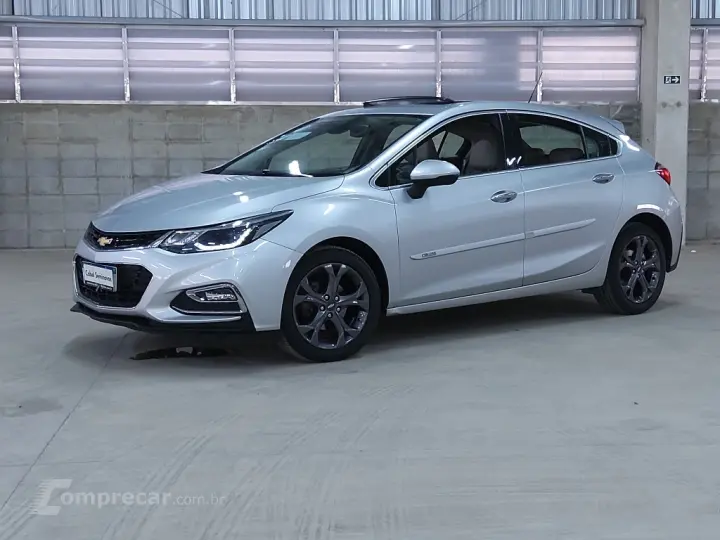 CRUZE 1.4 TURBO SPORT6 LTZ 16V FLEX 4P AUTOMATICO