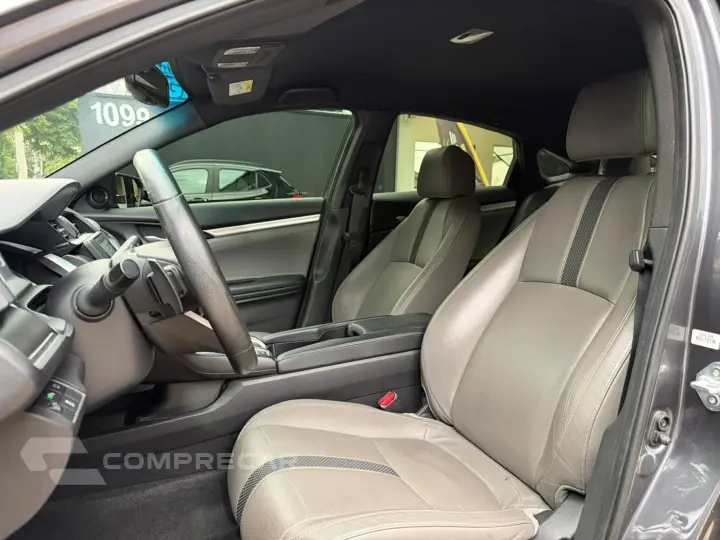 Civic 2.0 16V Flexone Ex 4P Cvt