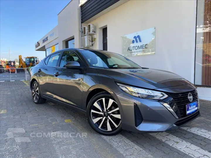 SENTRA 2.0 16V GASOLINA ADVANCE XTRONIC