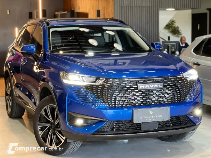 HAVAL H6 1.5 PHEV19 E-TRACTION